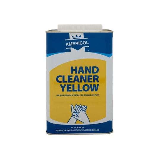 Handcleaner geel 4,5 ltr. americol*