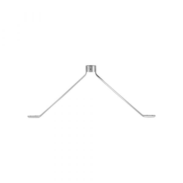 Load image into Gallery viewer, Stokhouder 19 cm. hoog x 30 mm.
