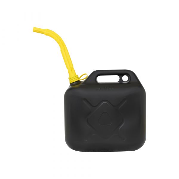 Load image into Gallery viewer, Jerrycan, 10 liter, zwart
