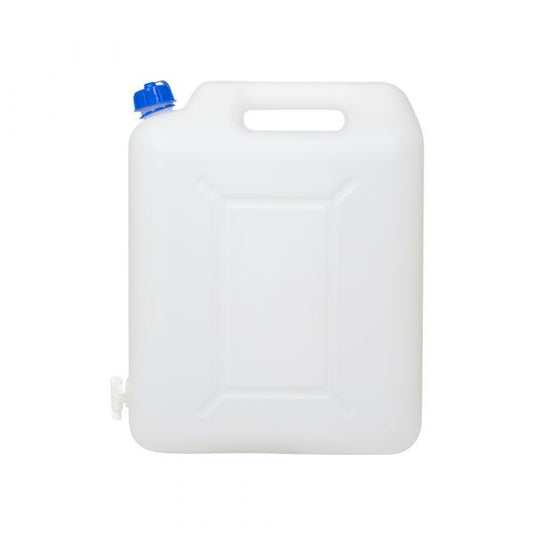 Producten jerrycan mm 20l voor water met kraan