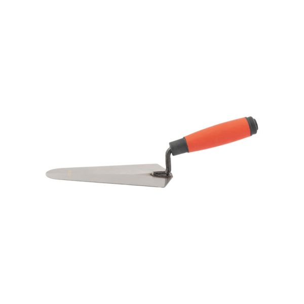 Load image into Gallery viewer, Metsel troffel rond 175 mm.
