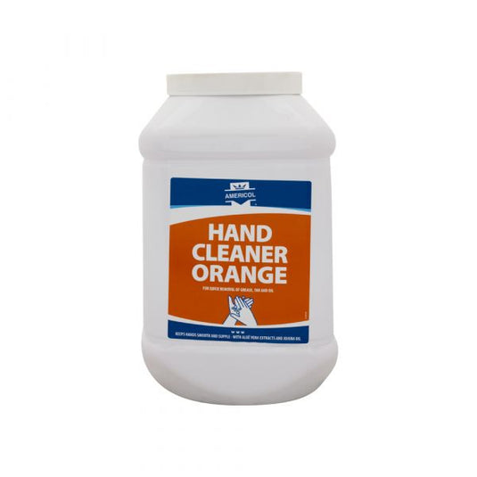 Americol handcleaner orange 45 ltr