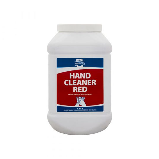 Handcleaner rood 4,5 lt. pet