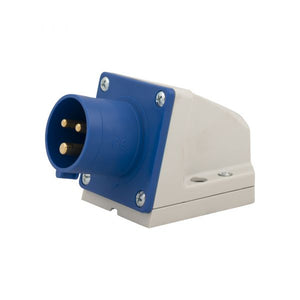 Cee wcd opbouw 16a 3-polig pen