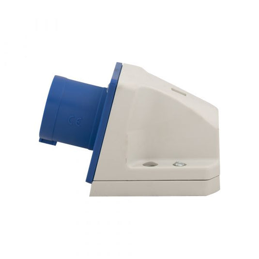 Cee wcd opbouw 16a 3-polig pen