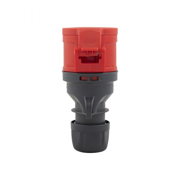 Load image into Gallery viewer, Cee contrastekker 16a 5 polig
