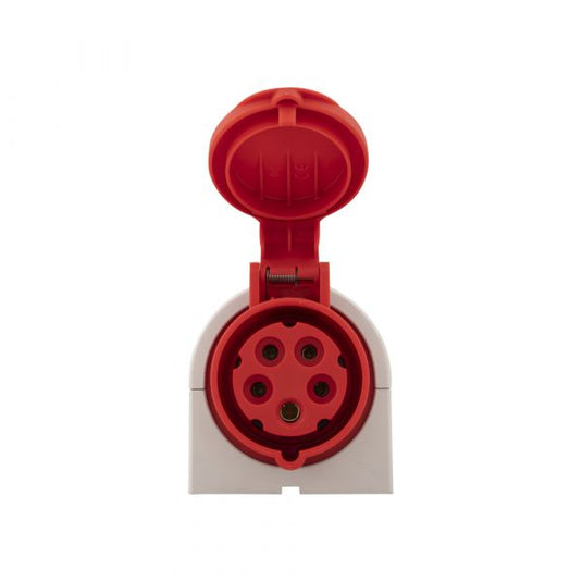 Cee wcd opbouw 16a 5-polig