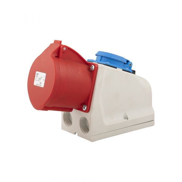Load image into Gallery viewer, Combo wcd 32a 5-p + wcd 230v
