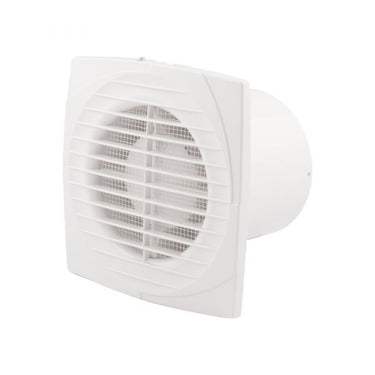 Badkamerventilator smart 100 mm.