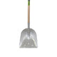 Graanschop met strip en steel