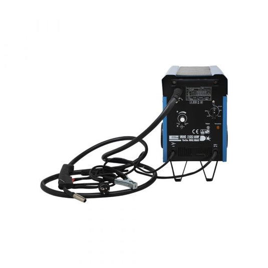 Lasapparaat co2 mig 155 6w*