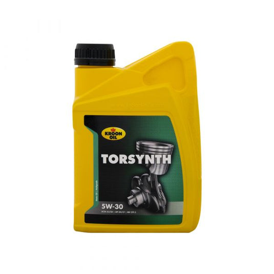 motorolie synthetisch Torsynth 5W-30 5 liter (34452)