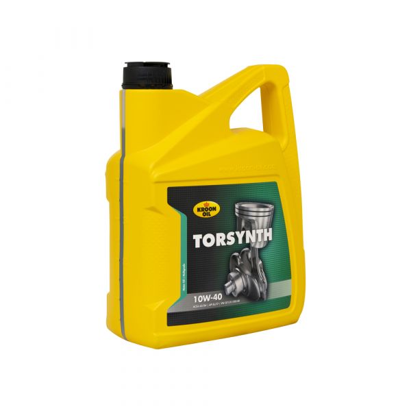 Load image into Gallery viewer, Motorolie torsynth 10w40 5 liter
