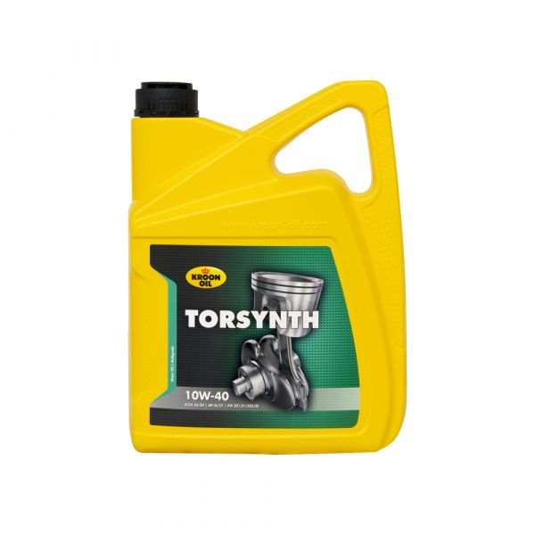 Load image into Gallery viewer, Motorolie torsynth 10w40 5 liter
