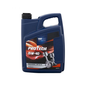 Producten motorolie 15w40 5 liter