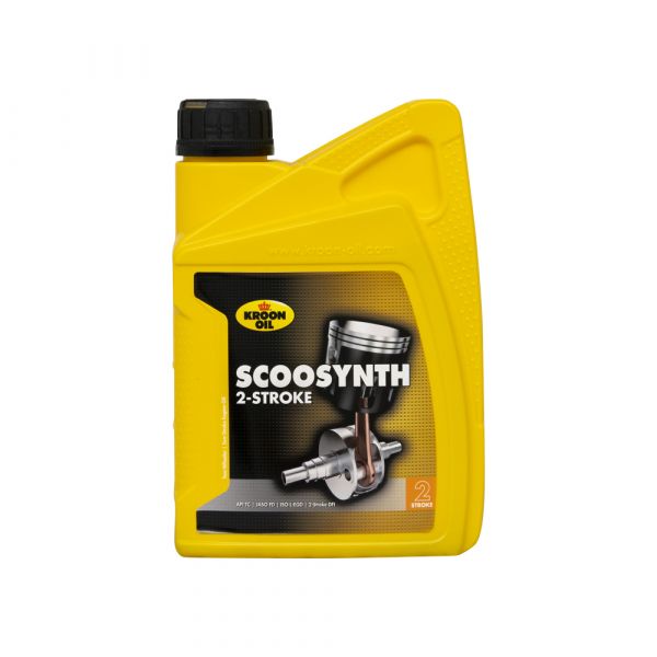 Load image into Gallery viewer, 2 Takt olie Scoosynth 1 liter
