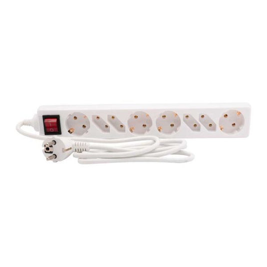 Ac tafelconttdoos 8v + ra + 1.5 meter