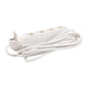 Ac tafelconttdoos 4 v + ra + 3 meter