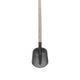 Bats grijs luxe 110 cm