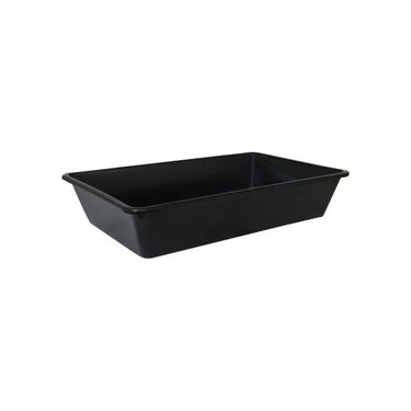 Olie-opvangbak 18 liter groot