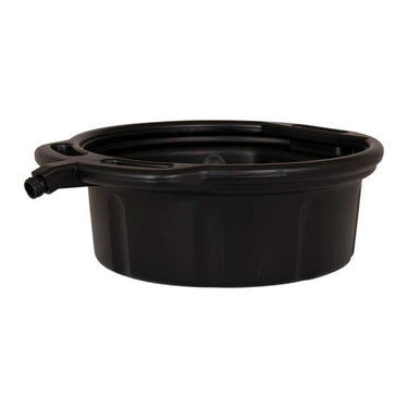 Topgear olie opvangbak 16 lt. met tuit