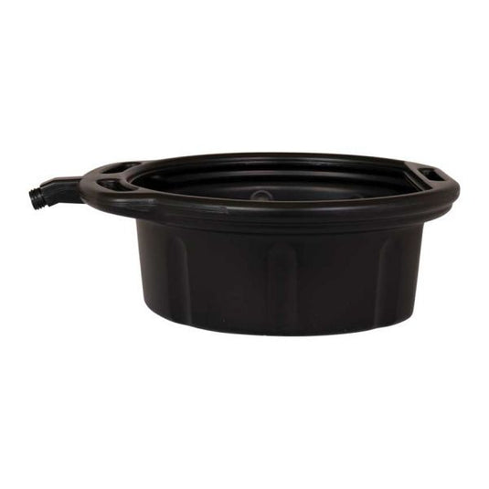 Topgear olie opvangbak 16 lt. met tuit