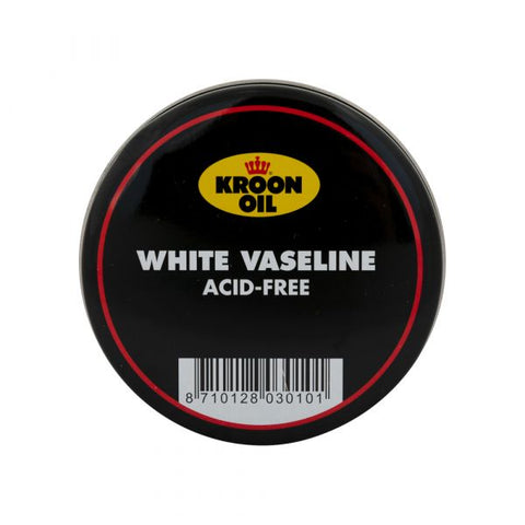 Kroon oil witte vaseline blikje