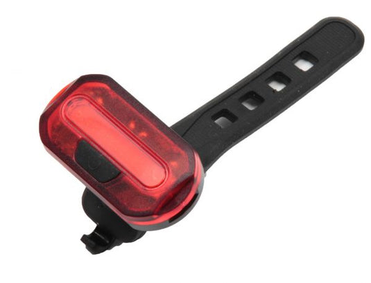 Fietslamp rood X-tra bright