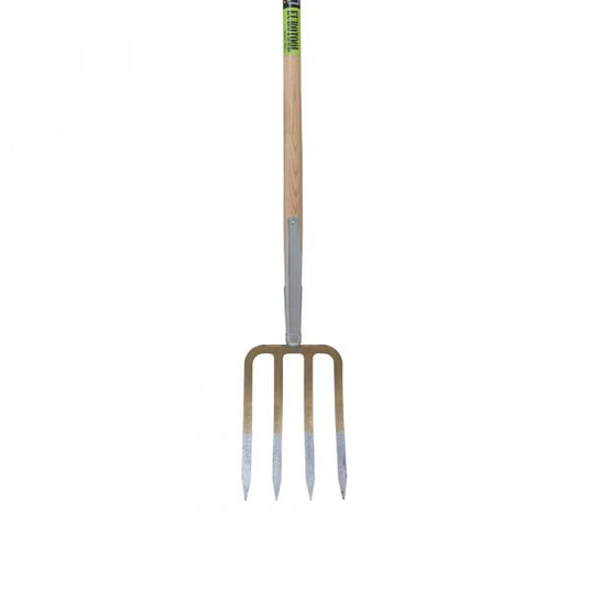 Mm eurotool spitvork mm 4tds steel 85cm