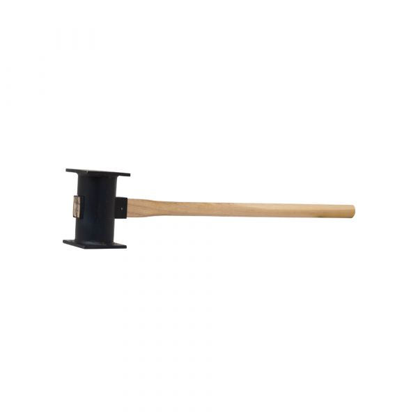 Load image into Gallery viewer, Mm eurotool tuinhamer metaal met steel 90cm

