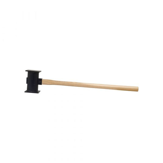 Mm eurotool tuinhamer metaal met steel 90cm
