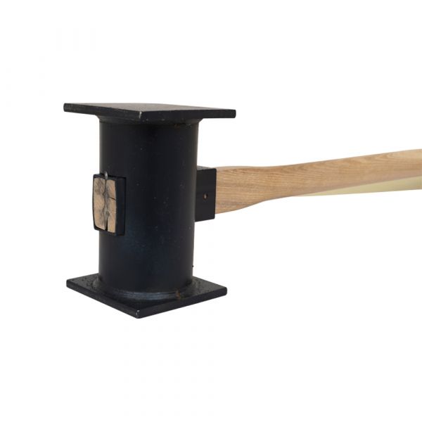 Load image into Gallery viewer, Mm eurotool tuinhamer metaal met steel 90cm

