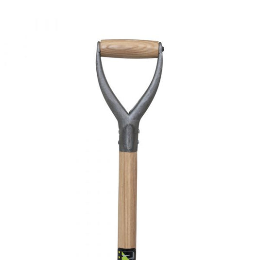 Puinvork 9tands, dul d-steel 95 cm.
