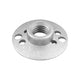 Wolfcraft - flensmoer voor haakse slijpers m14 - spanmoer - spanflens - 2456000