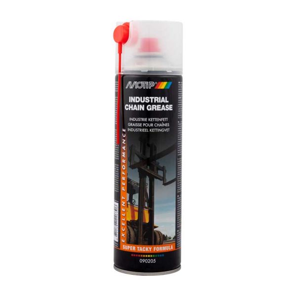 Kettingspray MOTIP Industrial - 500ml