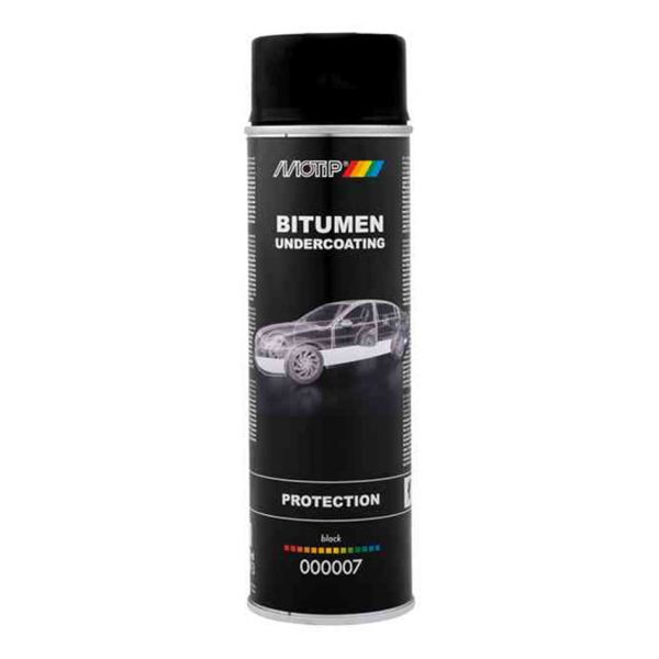Afbeelding laden in galerijviewer, Motip bitumen coating, 500 ml.
