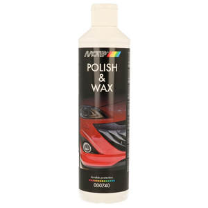 Motip Polish Wax MOTIP 500ml