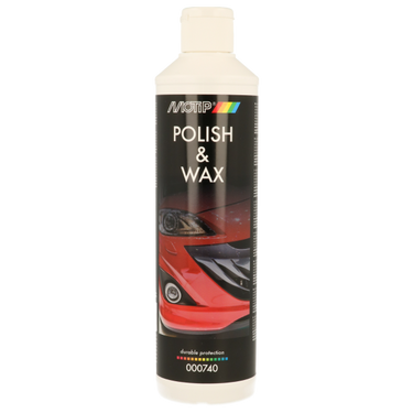 Motip Polish Wax MOTIP 500ml
