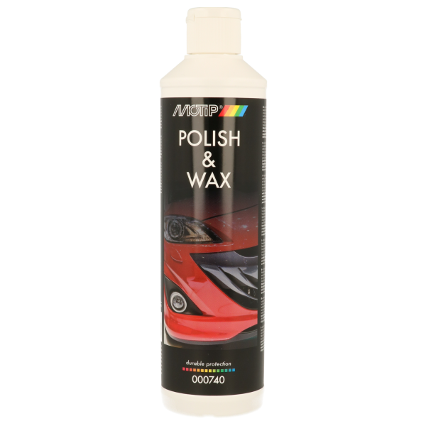 Afbeelding laden in galerijviewer, Motip Polish Wax MOTIP 500ml
