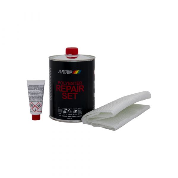 Load image into Gallery viewer, Polyester reparatieset 1000 gram
