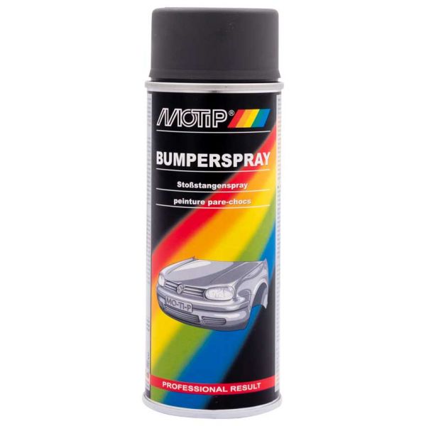 Afbeelding laden in galerijviewer, Motip bumperlak antraciet 400 ml.
