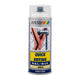 Motip industrial ral9003 400ml.