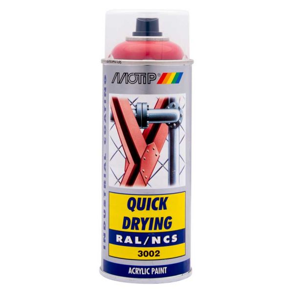 ギャラリービューアに画像をロードする, Motip industrial ral3002 400 ml.
