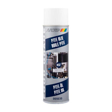 Abi food grade ptfe olie, 500 ml.