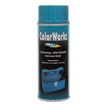 Motip hamerslag blauw