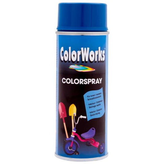 Motip maxicolor ral5010 enzian blauw