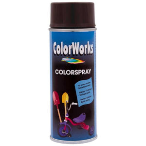 Maxicolor ral8017 choco bruin
