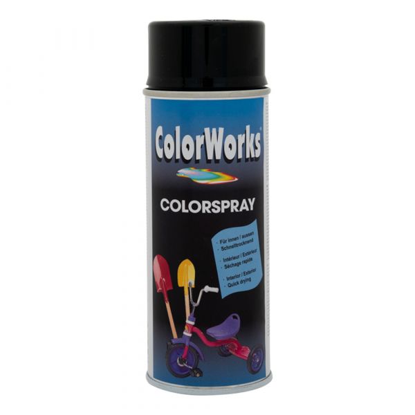 Afbeelding laden in galerijviewer, Motip maxicolor ral9005 zwart hoogglans
