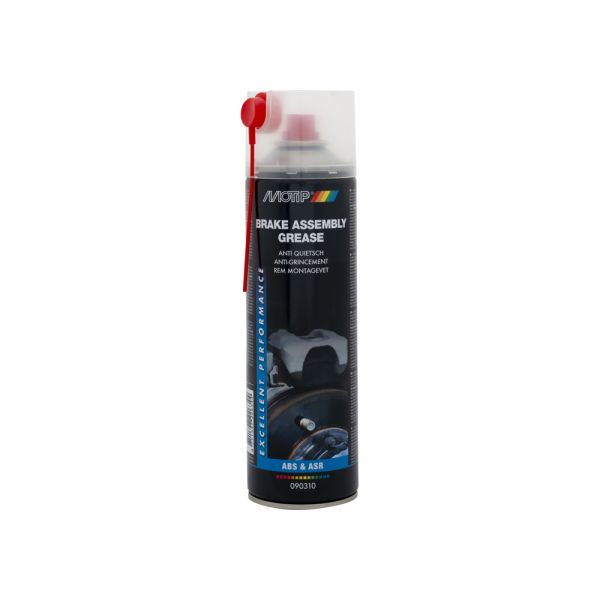 Afbeelding laden in galerijviewer, Motip rem montagevet, bus 500 ml.
