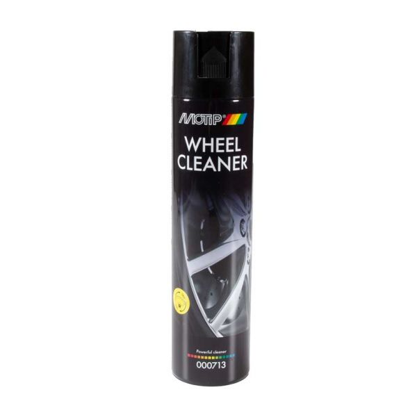 Wheelcleanerspray 600ml  Motip